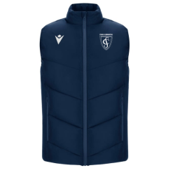 Doudoune sans manche tireur