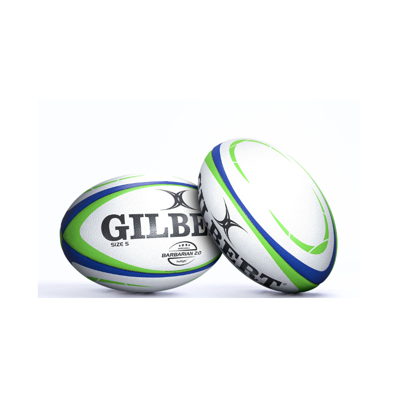Ballon de rugby Barbarians
