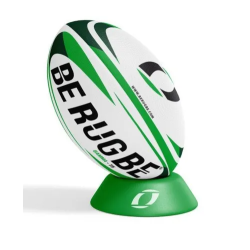 Ballon de rugby Gamma vert...