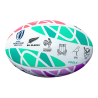Ballon de rugby de la coupe du monde 2023