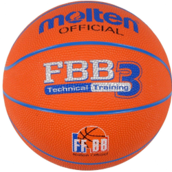 Ballon de basket Molten Taille 6