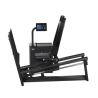 Smart Seated Leg Press (240kg)