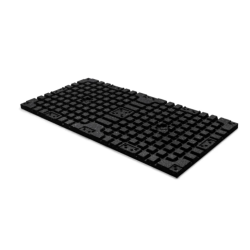 Connect Fitness Tiles – Pure Black – 30 x 500 x 1.000 mm