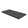 Connect Fitness Tiles – Pure Black – 40 x 500 x 1.000 mm