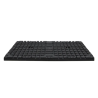Connect Fitness Tiles – Pure Black – 40 x 500 x 1.000 mm