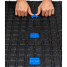 Connect Fitness Tiles – 15% Blue – 20 x 1.000 x 1.000 mm