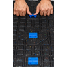 Connect Fitness Tiles – 15% Darkgrey- 20 x 1.000 x 1.000 mm