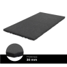 Connect Fitness Tiles – 15% Darkgrey- 30 x 500 x 1.000 mm