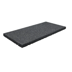 Connect Fitness Tiles – 15% Lightgrey- 40 x 500 x 1.000 mm