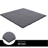 Connect Fitness Tiles – Stone – 20 x 1.000 x 1.000 mm