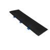 Connect Fitness Tiles – Ramp – 20 x 250 x 1.000 mm