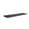 Connect Fitness Tiles – Pure Black – 40 x 500 x 1.000 mm