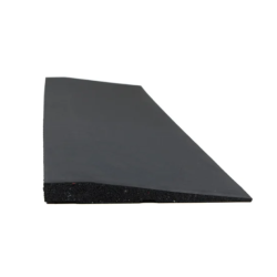 Connect Fitness Tiles – Pure Black – 40 x 500 x 1.000 mm