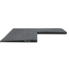 Connect Fitness Tiles – Corners – 20 x 500 x 500 mm