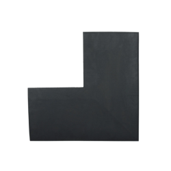 Connect Fitness Tiles – Corners – 20 x 500 x 500 mm