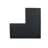 Connect Fitness Tiles – Corners – 30 x 500 x 500 mm