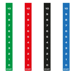 Sprint Track 12m x 1,2 m