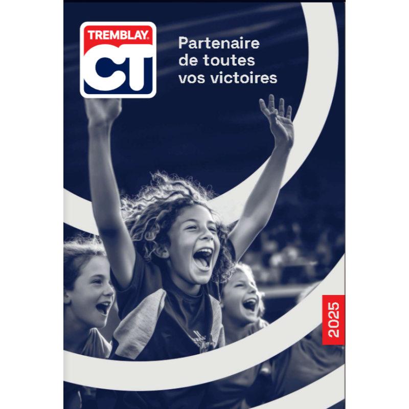 Catalogue Tremblay
